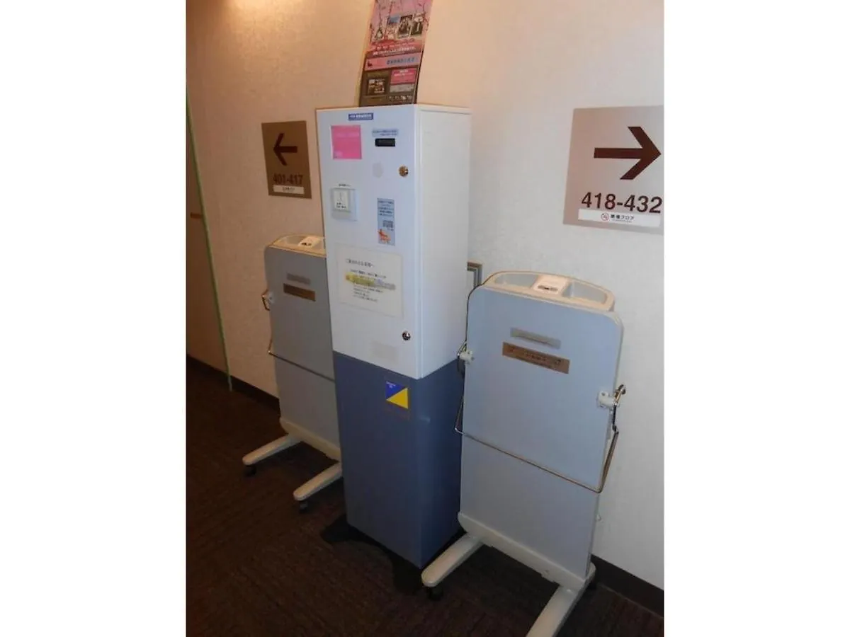 R&B Hotel Kyoto Station Hachijoguchi - Vacation Stay 40539V