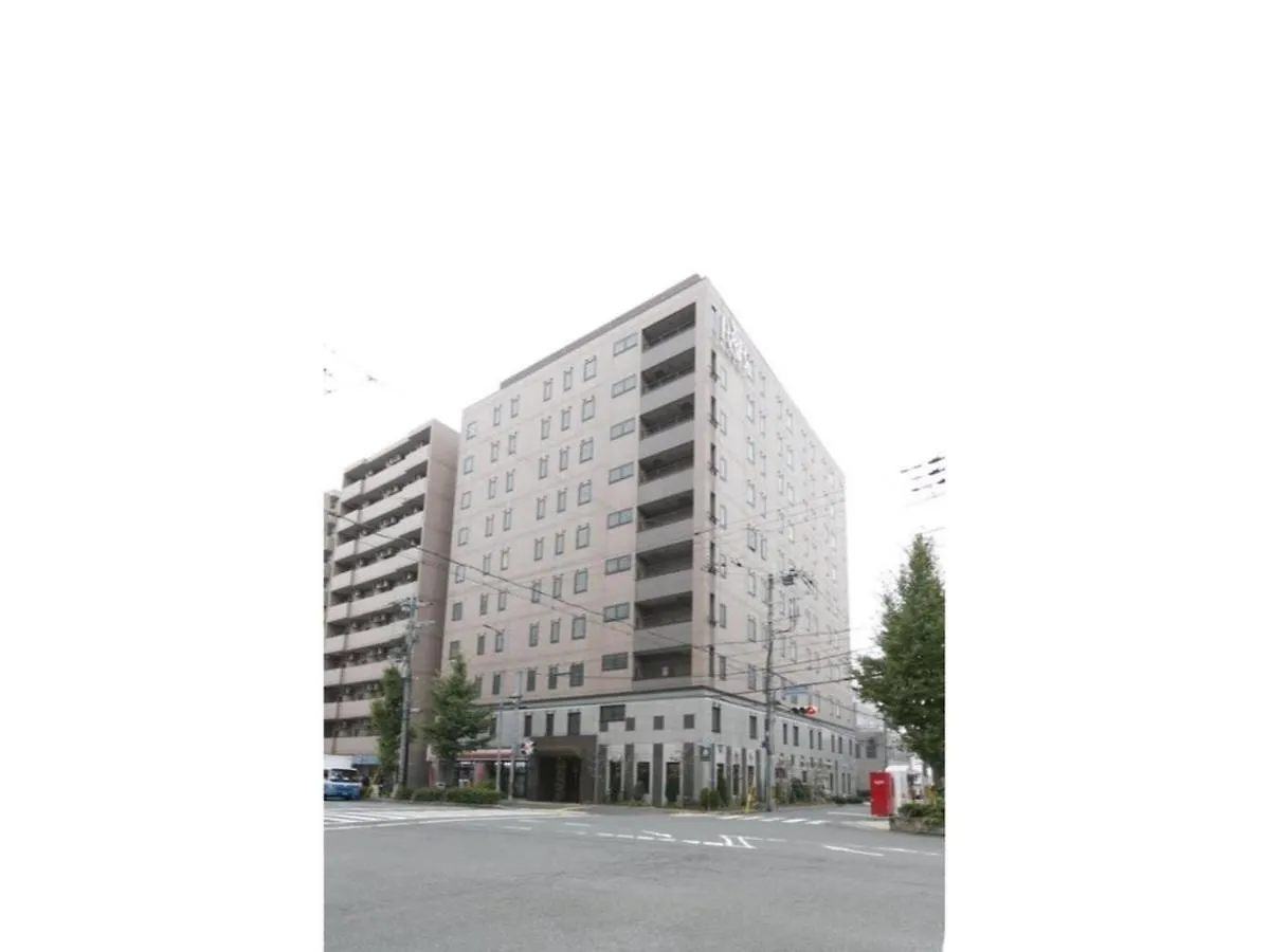 R&B Hotel Kyoto Station Hachijoguchi - Vacation Stay 40539V