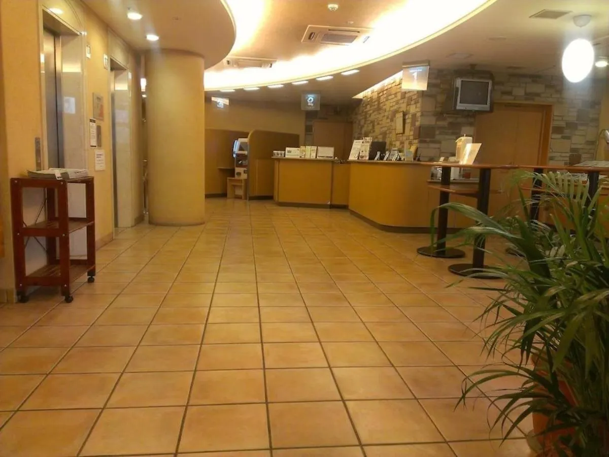 R&B Hotel Kyoto Station Hachijoguchi - Vacation Stay 40539V 0*,