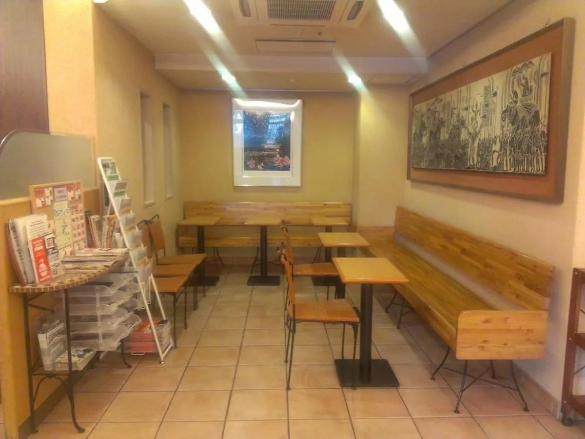 R&B Hotel Kyoto Station Hachijoguchi - Vacation Stay 40539V Japan
