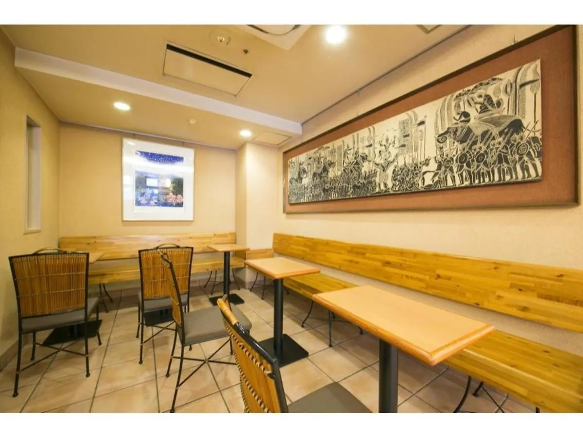 R&B Hotel Kyoto Station Hachijoguchi - Vacation Stay 40539V 0*,  Japan