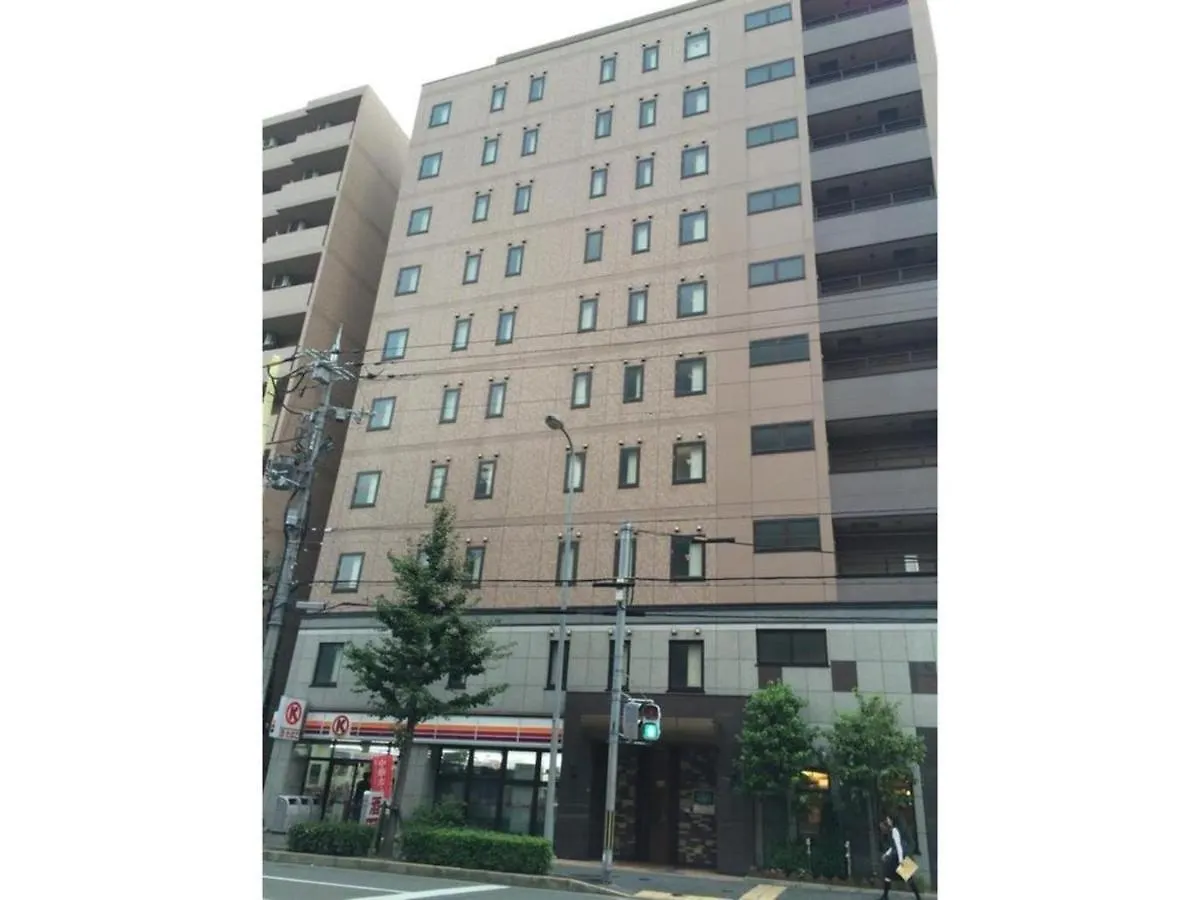 R&B Hotel Kyoto Station Hachijoguchi - Vacation Stay 40539V