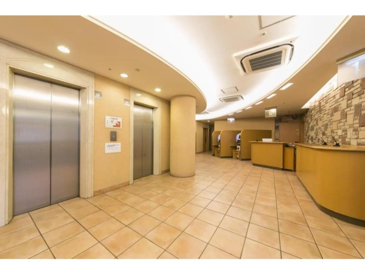 R&B Hotel Kyoto Station Hachijoguchi - Vacation Stay 40539V