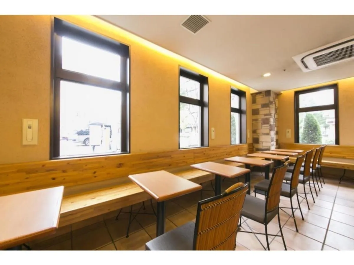 R&B Hotel Kyoto Station Hachijoguchi - Vacation Stay 40539V