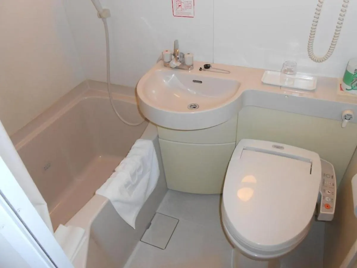 R&B Hotel Kyoto Station Hachijoguchi - Vacation Stay 40539V